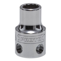 SKT 3/8 DR 8MM 12 PT-TETH-STANLEY-PROTO *-577-5208M-TT