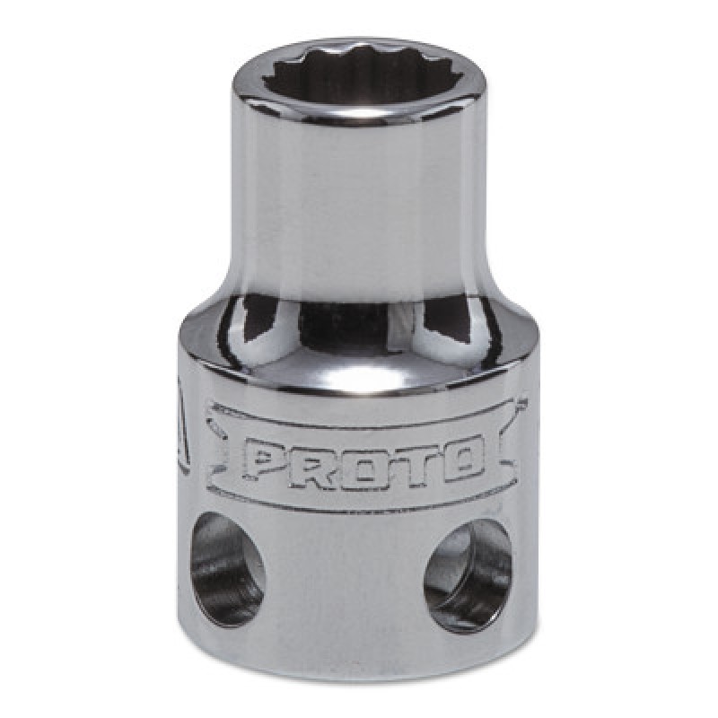 SKT 3/8 DR 8MM 12 PT-TETH-STANLEY-PROTO *-577-5208M-TT