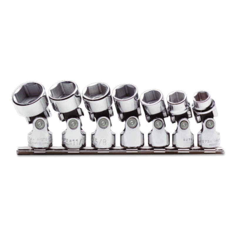 SET SKT 3/8 DR 7 PC 6 PT-STANLEY-PROTO *-577-52100