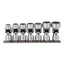 SET SKT 3/8 DR 7 PC 12 P-STANLEY-PROTO *-577-52102