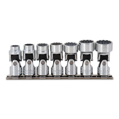 SET SKT 3/8 DR 7 PC 12 P-STANLEY-PROTO *-577-52102