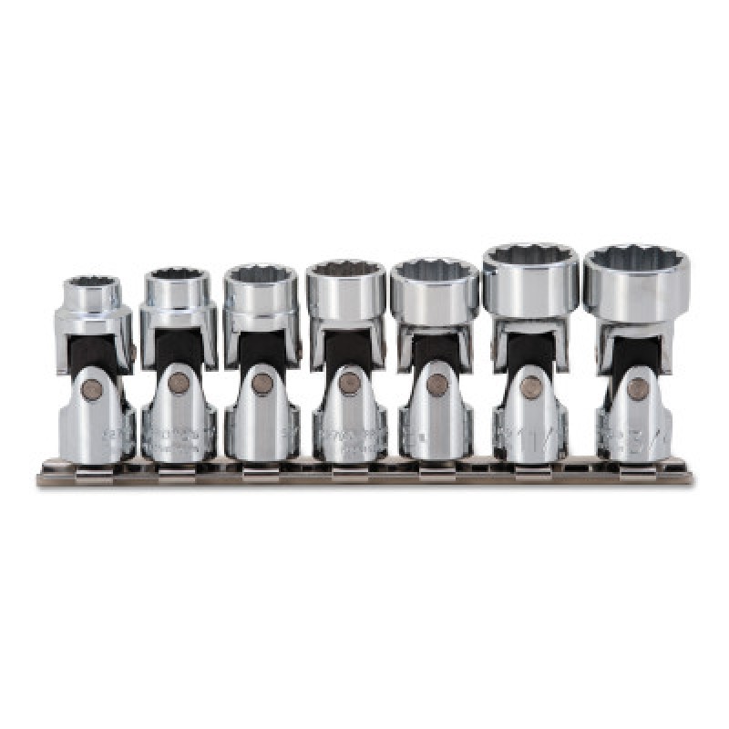SET SKT 3/8 DR 7 PC 12 P-STANLEY-PROTO *-577-52102
