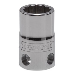 SKT 3/8 DR 11MM 12 PT-TETH-STANLEY-PROTO *-577-5211M-TT
