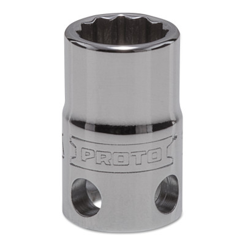 SKT 3/8 DR 11MM 12 PT-TETH-STANLEY-PROTO *-577-5211M-TT