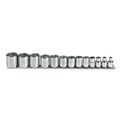 SET SKT 3/8 DR 13 PC 6 P-STANLEY-PROTO *-577-52126
