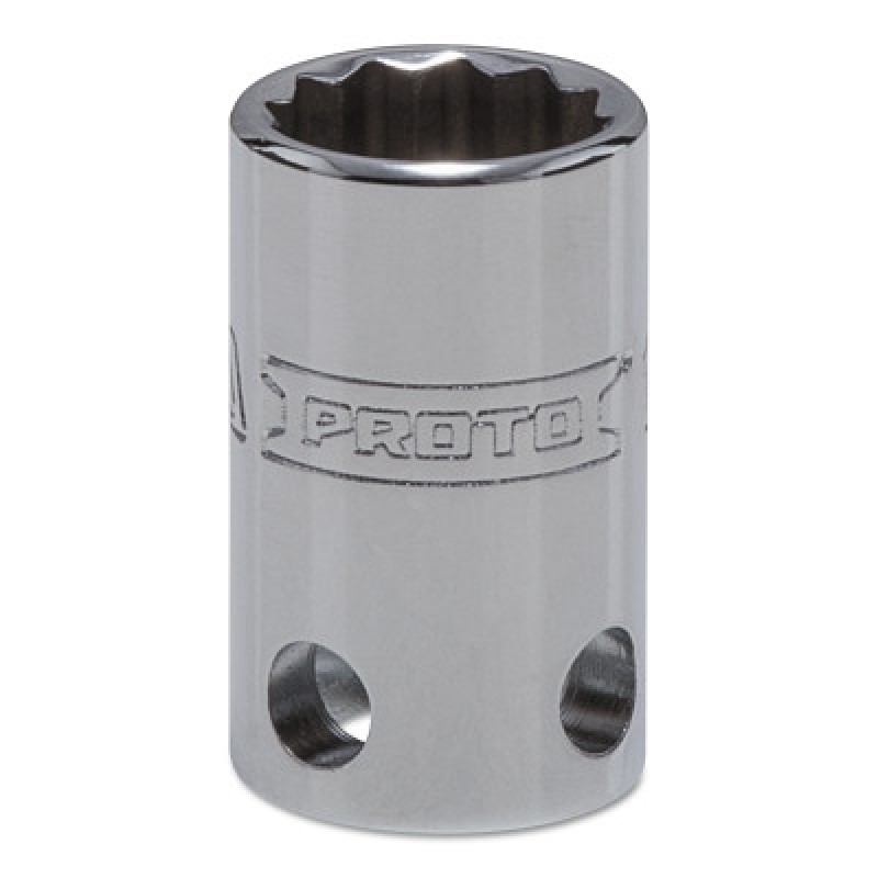 SKT 3/8 DR 12MM 12 PT-TETH-STANLEY-PROTO *-577-5212M-TT
