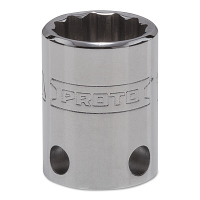 SKT 3/8 DR 15MM 12 PT-TETH-STANLEY-PROTO *-577-5215M-TT