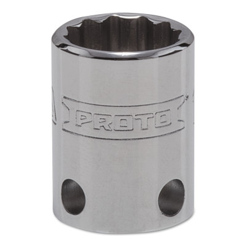 SKT 3/8 DR 15MM 12 PT-TETH-STANLEY-PROTO *-577-5215M-TT