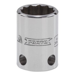 SKT 3/8 DR 9/16 12 PT-TETH-STANLEY-PROTO *-577-5218-TT
