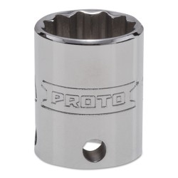 SKT 3/8 DR 18MM 12 PT-TETH-STANLEY-PROTO *-577-5218M-TT
