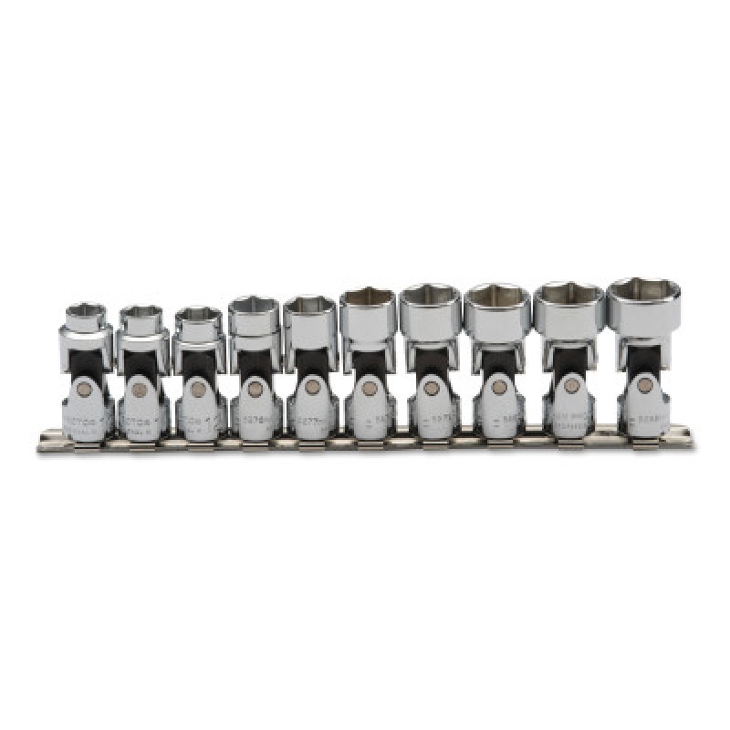 SET SKT 3/8 DR 10PC 6PT-STANLEY-PROTO *-577-52201