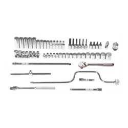 SET SKT 3/8 DR 57 PC 12P-STANLEY-PROTO *-577-52228