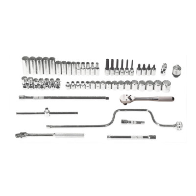 SET SKT 3/8 DR 57 PC 12P-STANLEY-PROTO *-577-52228