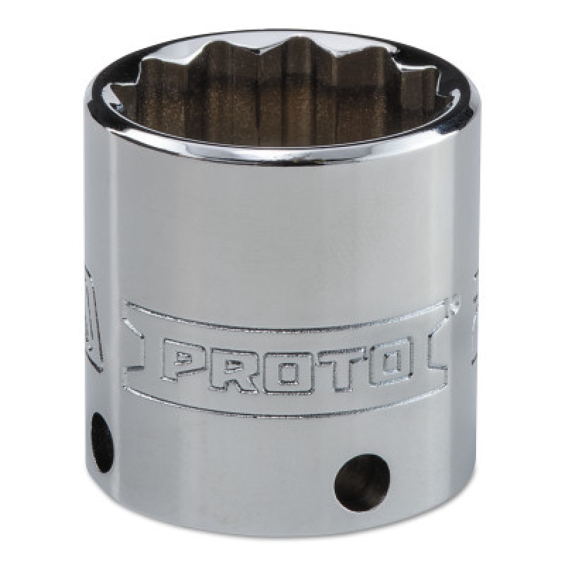 SKT 3/8 DR 25MM 12 PT-TETH-STANLEY-PROTO *-577-5225M-TT