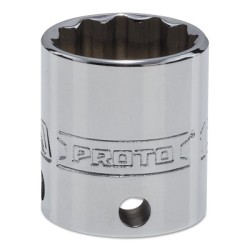 SKT 3/8 DR 13/16 12 PT-TETH-STANLEY-PROTO *-577-5226-TT