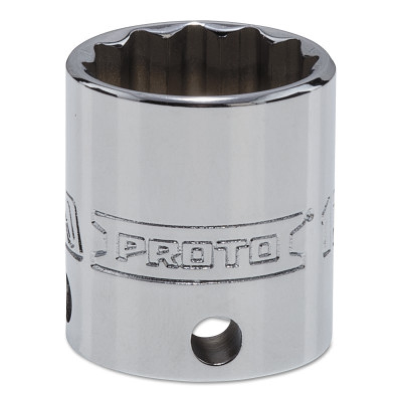 SKT 3/8 DR 13/16 12 PT-TETH-STANLEY-PROTO *-577-5226-TT