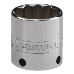 SKT 3/8 DR 26MM 12 PT-TETH-STANLEY-PROTO *-577-5226M-TT