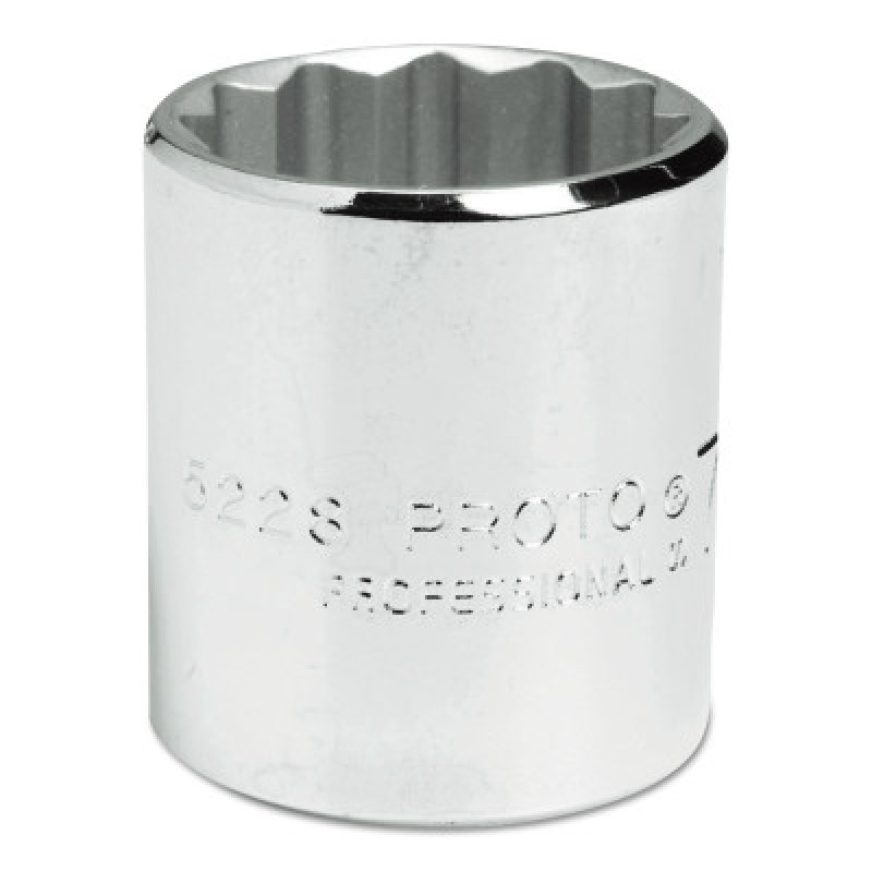 SKT 3/8 DR 7/8 12 PT-STANLEY-PROTO *-577-5228