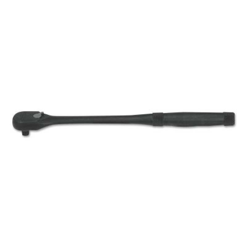 3/8" DRIVE LONG BLACK RATCHET-STANLEY-PROTO *-577-5250XLBL