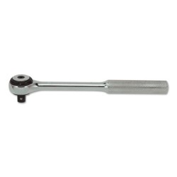 3/8" DRIVE STANDARD ROUND HEAD RATCHET-STANLEY-PROTO *-577-5252F