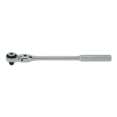 3/8" DRIVE FLEX ROUND HEAD RATCHET-STANLEY-PROTO *-577-5257F