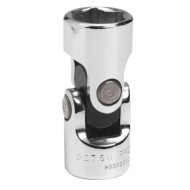 SKT 3/8 DR 9/16 6 PT UNIV-STANLEY-PROTO *-577-5276HA