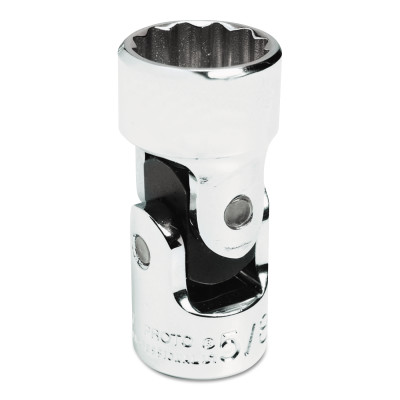 SKT 3/8 DR 9/16 12 PT UNIV-STANLEY-PROTO *-577-5276A