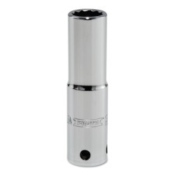 SKT 1/2 DR 9/16 12 PT DEEP-TETH-STANLEY-PROTO *-577-5318-TT