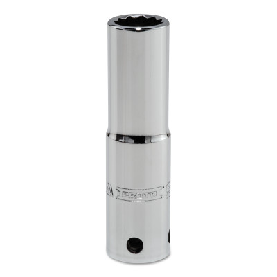 SKT 1/2 DR 9/16 12 PT DEEP-TETH-STANLEY-PROTO *-577-5318-TT