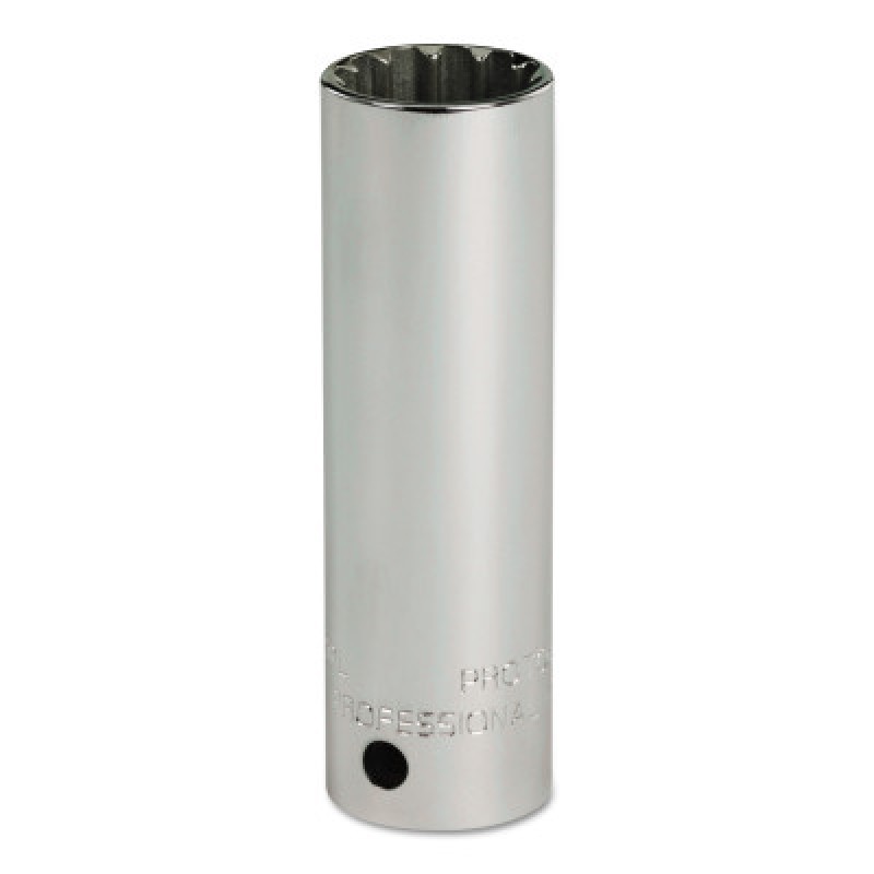 SKT 1/2 DR DP 3/4 #24 12-SPLN-STANLEY-PROTO *-577-5324DPL