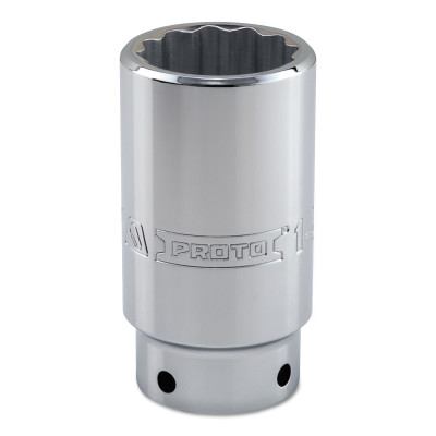 SKT 1/2 DR 1-5/16 12 PTDP-TETH-STANLEY-PROTO *-577-5342-TT