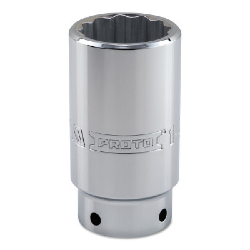 SKT 1/2 DR 1-5/16 12 PTDP-TETH-STANLEY-PROTO *-577-5342-TT