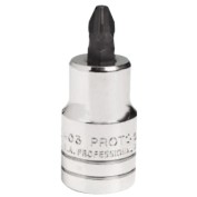 SKT 1/2 DR SCRWDR #2 PHI-STANLEY-PROTO *-577-5402