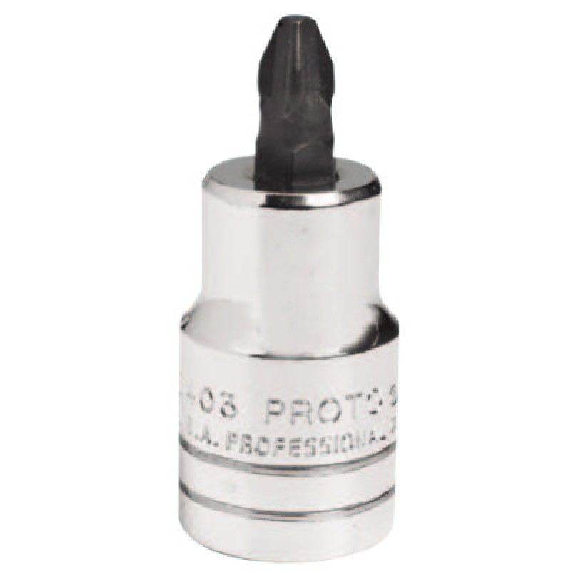 SKT 1/2 DR SCRWDR #2 PHI-STANLEY-PROTO *-577-5402