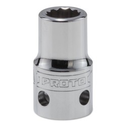 SKT 1/2 DR 11MM 12 PT-TETH-STANLEY-PROTO *-577-5411M-TT