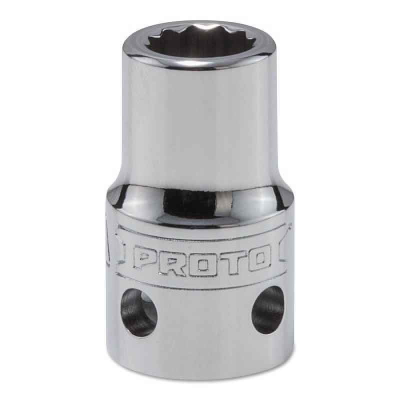 SKT 1/2 DR 11MM 12 PT-TETH-STANLEY-PROTO *-577-5411M-TT