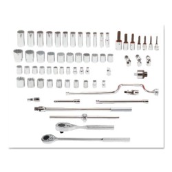 SET SKT 1/2 DR 64 12 PT-STANLEY-PROTO *-577-54132