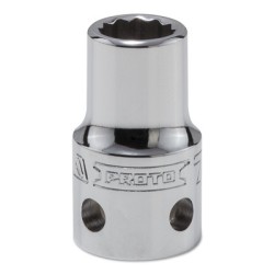 SKT 1/2 DR 3/8 12 PT-TETH-STANLEY-PROTO *-577-5414-TT