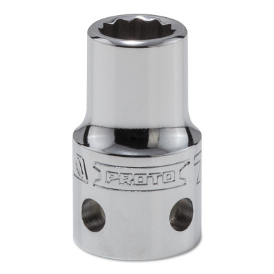 SKT 1/2 DR 3/8 12 PT-TETH-STANLEY-PROTO *-577-5414-TT
