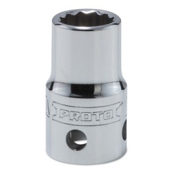 SKT 1/2 DR 1/2 12 PT-TETH-STANLEY-PROTO *-577-5416-TT