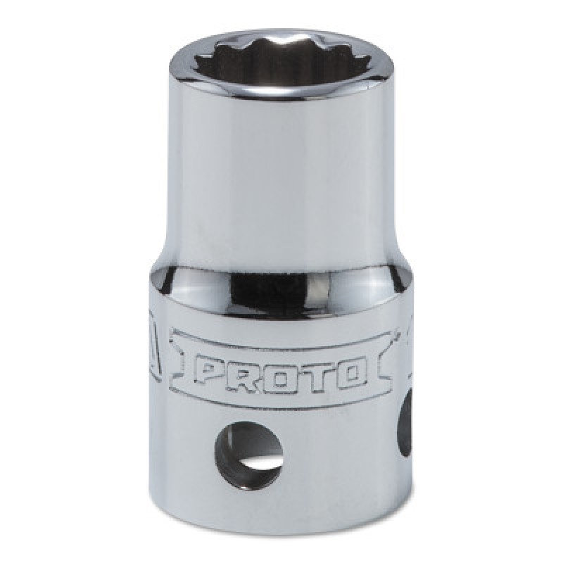 SKT 1/2 DR 1/2 12 PT-TETH-STANLEY-PROTO *-577-5416-TT