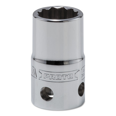 SKT 1/2 DR 9/16 12 PT-TETH-STANLEY-PROTO *-577-5418-TT