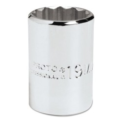 SKT 1/2 DR 26MM 12 PT-STANLEY-PROTO *-577-5426M