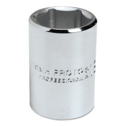 SKT 1/2 DR 19MM 6 PT-STANLEY-PROTO *-577-5419MH
