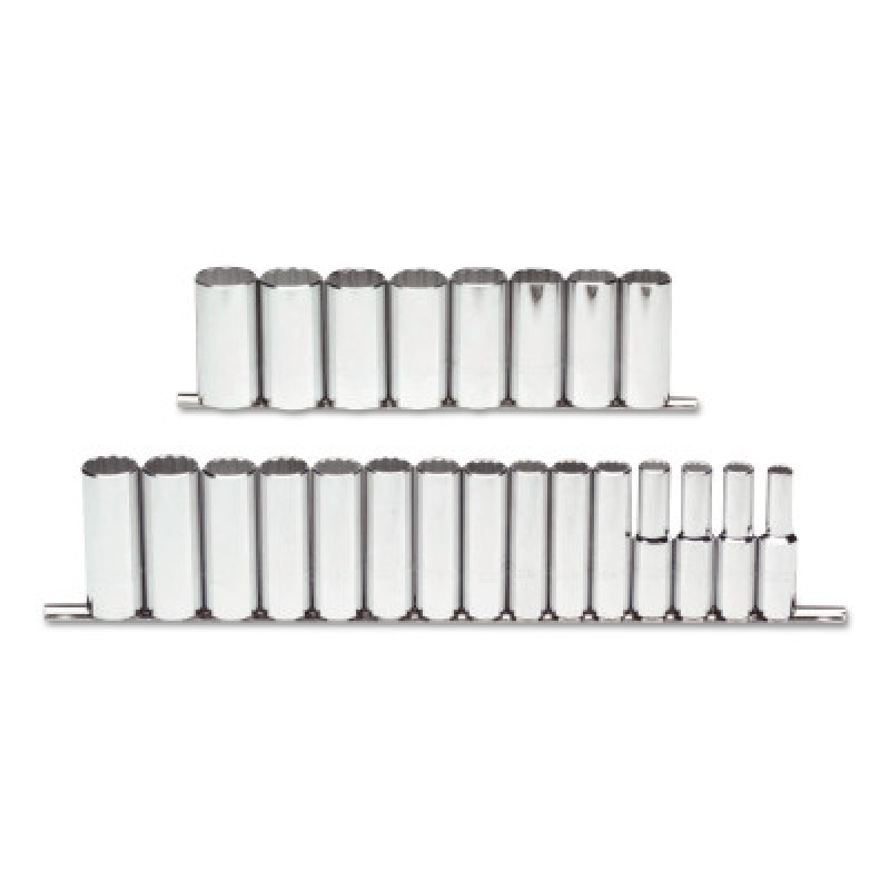 22-PC 1/2DR DEEP METRIC-STANLEY-PROTO *-577-54201