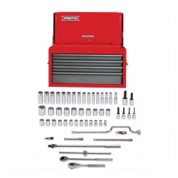 SET SKT 1/2 DR 53 PC 12-STANLEY-PROTO *-577-54216
