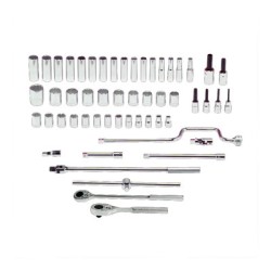 SET SKT 1/2 DR 53 PC 12-STANLEY-PROTO *-577-54218