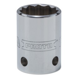 SKT 1/2 DR 13/16 12 PT-TETH-STANLEY-PROTO *-577-5426-TT