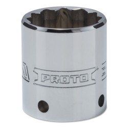 SKT 1/2 DR 30MM 12 PT-TETH-STANLEY-PROTO *-577-5430M-TT