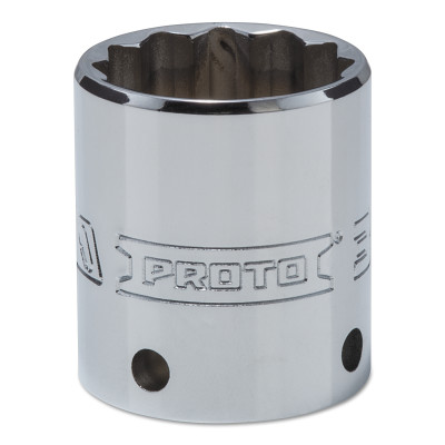 SKT 1/2 DR 30MM 12 PT-TETH-STANLEY-PROTO *-577-5430M-TT